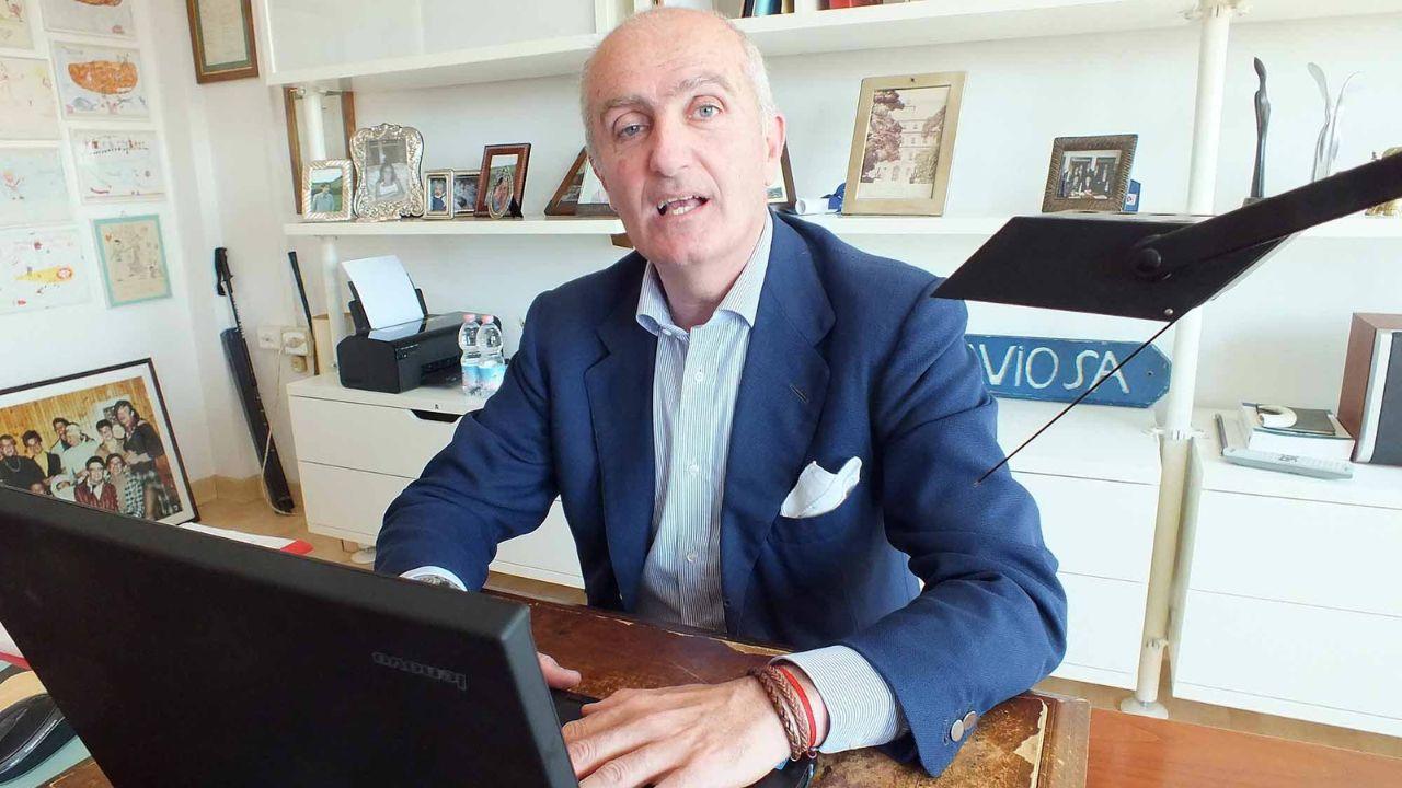 Laviosa punta ancora sull’Asia e compra una fabbrica in Cina: «I dazi? Non ci preoccupano. Lavoriamo per la quotazione in borsa»