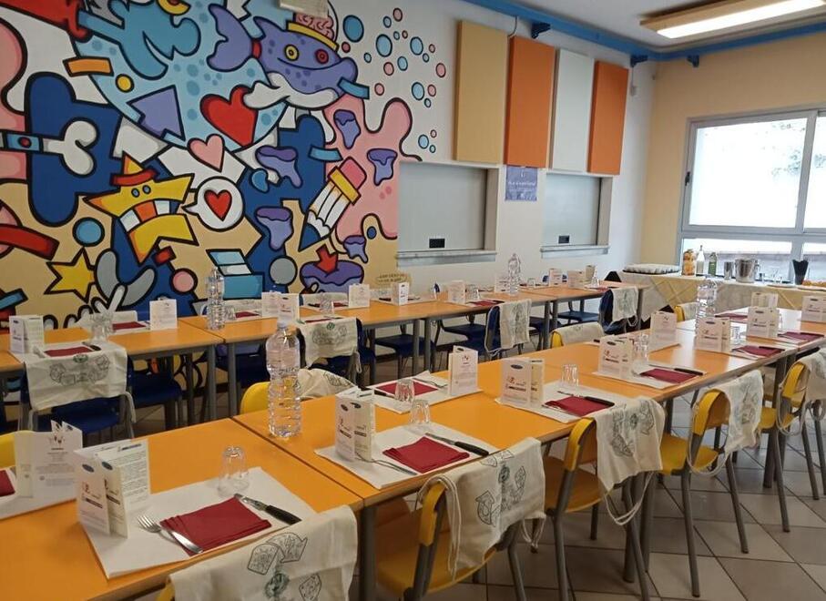 Montecatini, aumenta la mensa scolastica. «Ottica di equità e trasparenza»