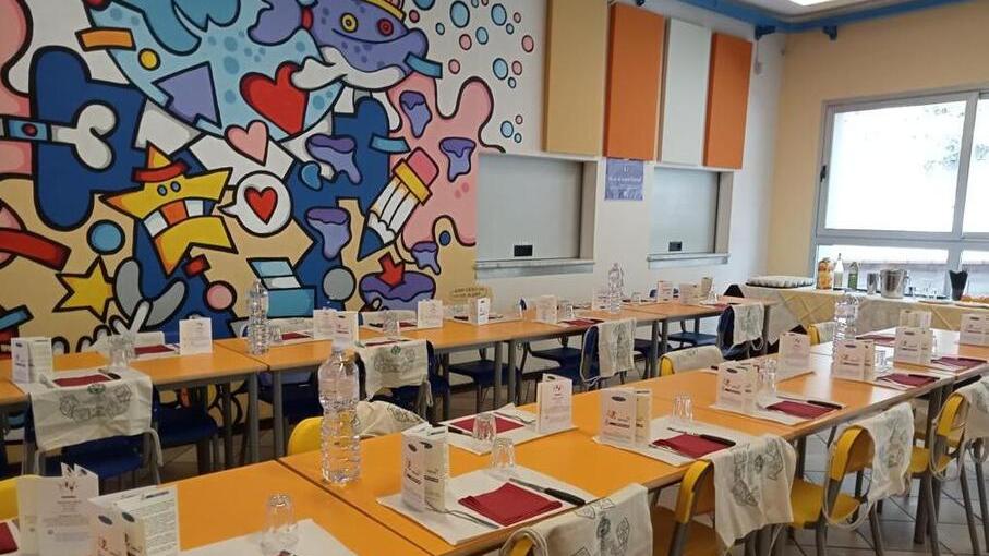 Montecatini, aumenta la mensa scolastica. «Ottica di equità e trasparenza»