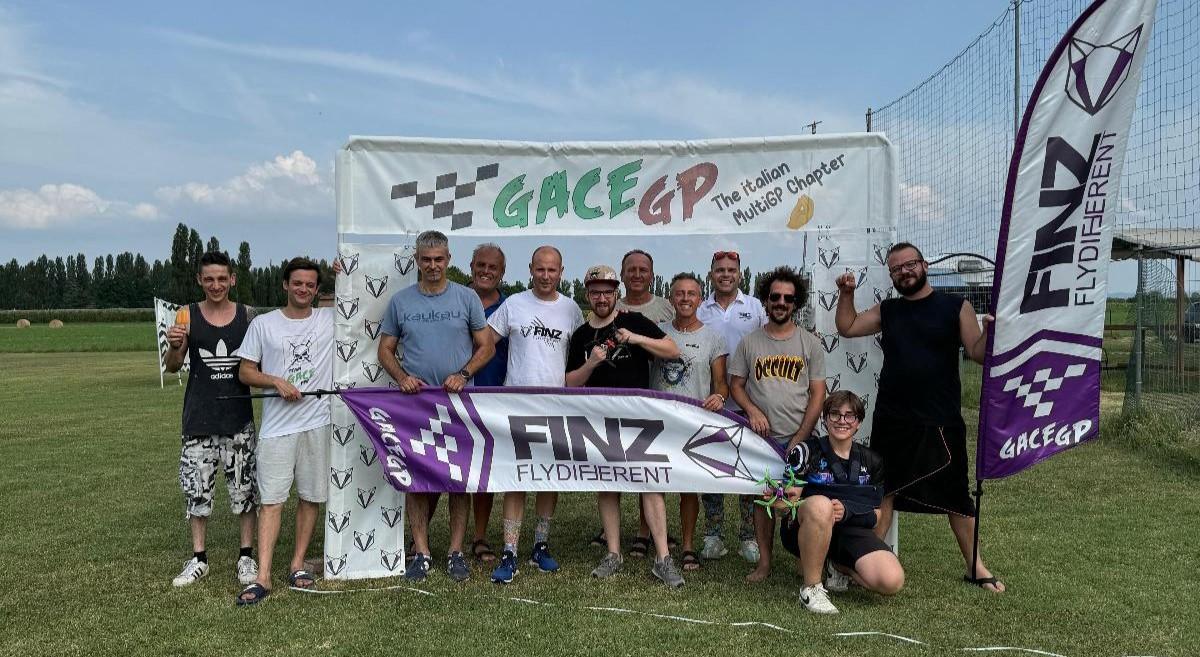 
	Il Gace ospiter&agrave; i campionati italiani Csi di droni

