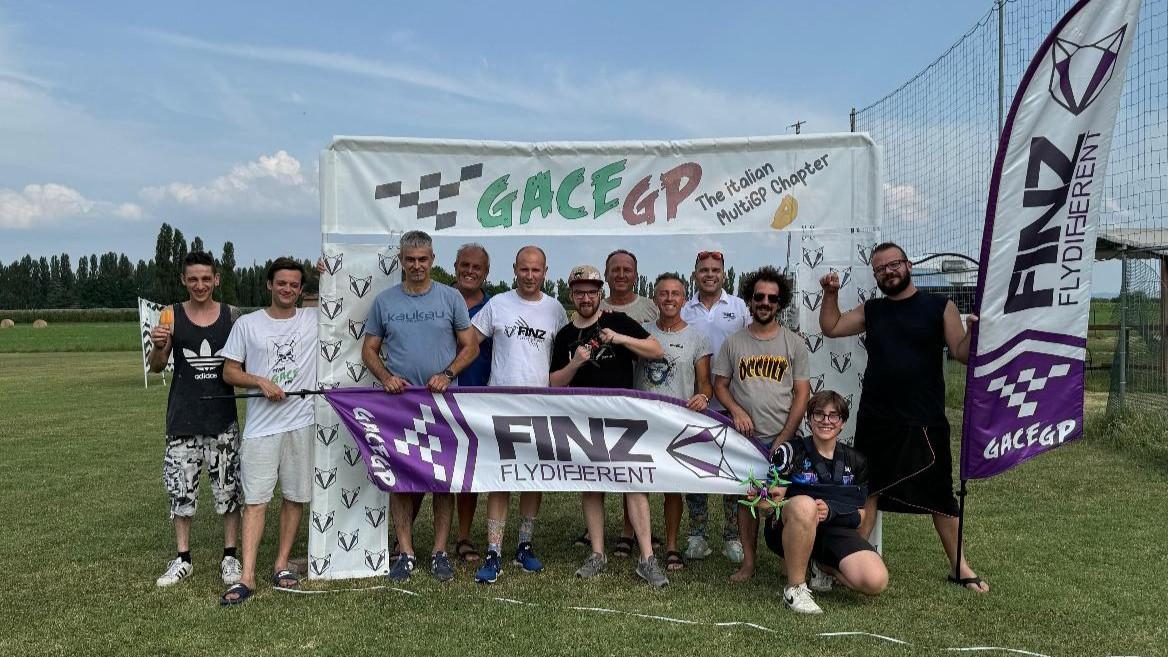 Il Gace ospiterà i campionati italiani Csi di droni