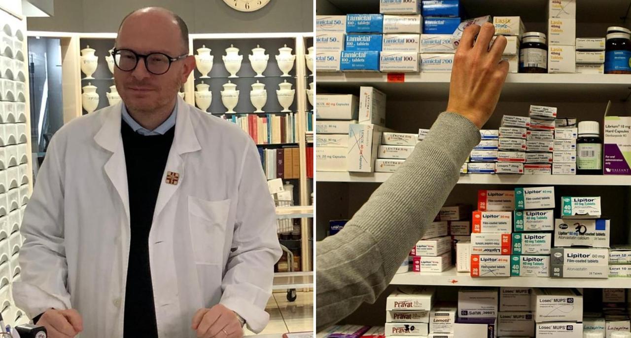 
	I consigli del farmacista Sapori sulla conservazione dei farmaci

