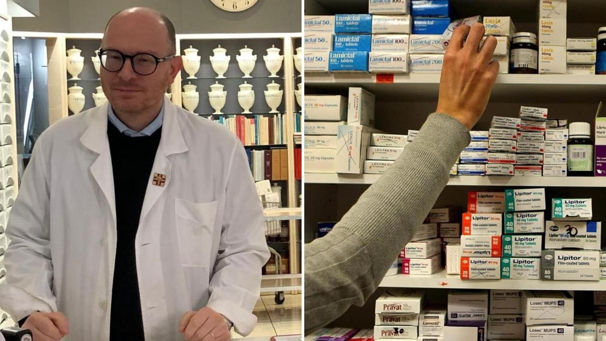 I consigli del farmacista Sapori sulla conservazione dei farmaci