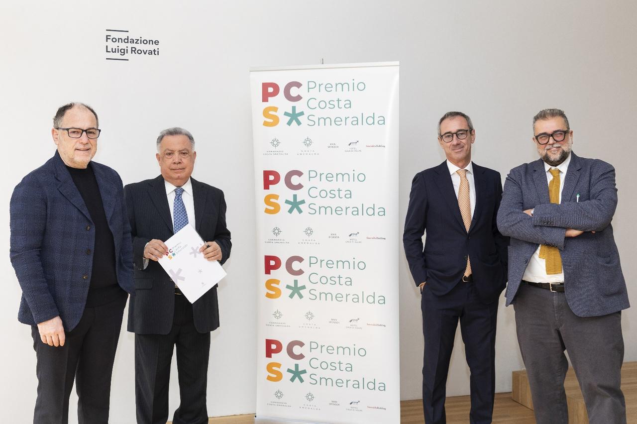 Premio Costa Smeralda: ecco i finalisti