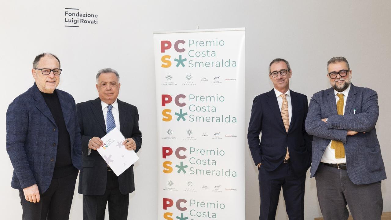 Premio Costa Smeralda: ecco i finalisti