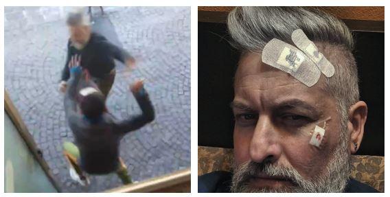 «Mi ha aggredito con una spranga»: il post del commerciante dopo il tentato furto al Cln