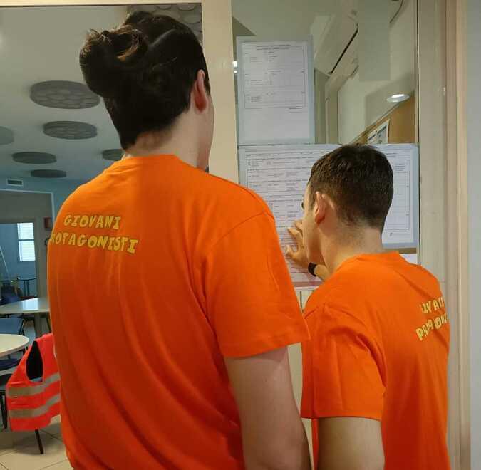 “Giovani protagonisti” di solidarietà e altruismo