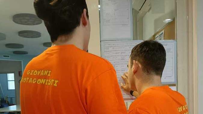 “Giovani protagonisti” di solidarietà e altruismo