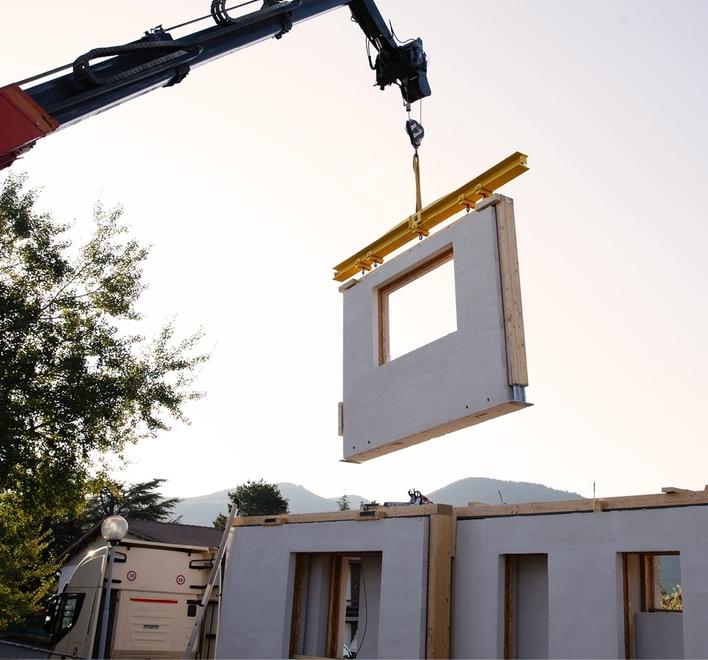 Chiurato: «La casa del futuro si adatta alle esigenze di chi ci abita»