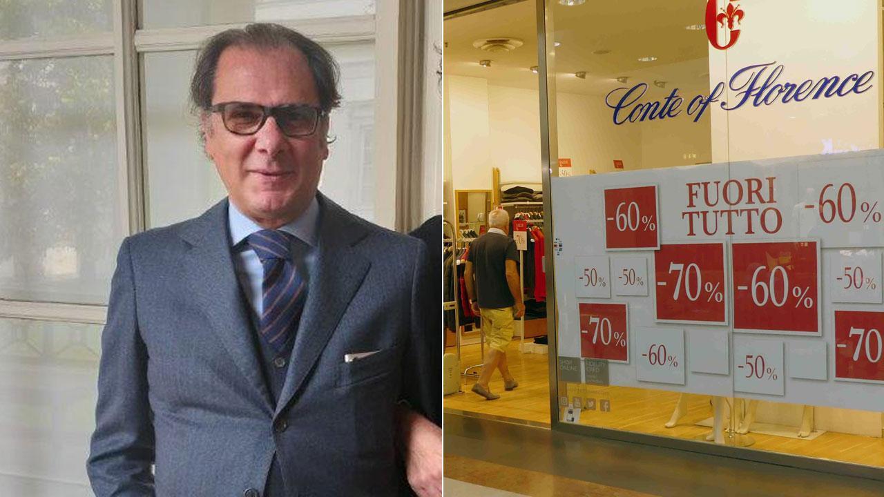 
	Il commercialista Riccardo Della Santina

