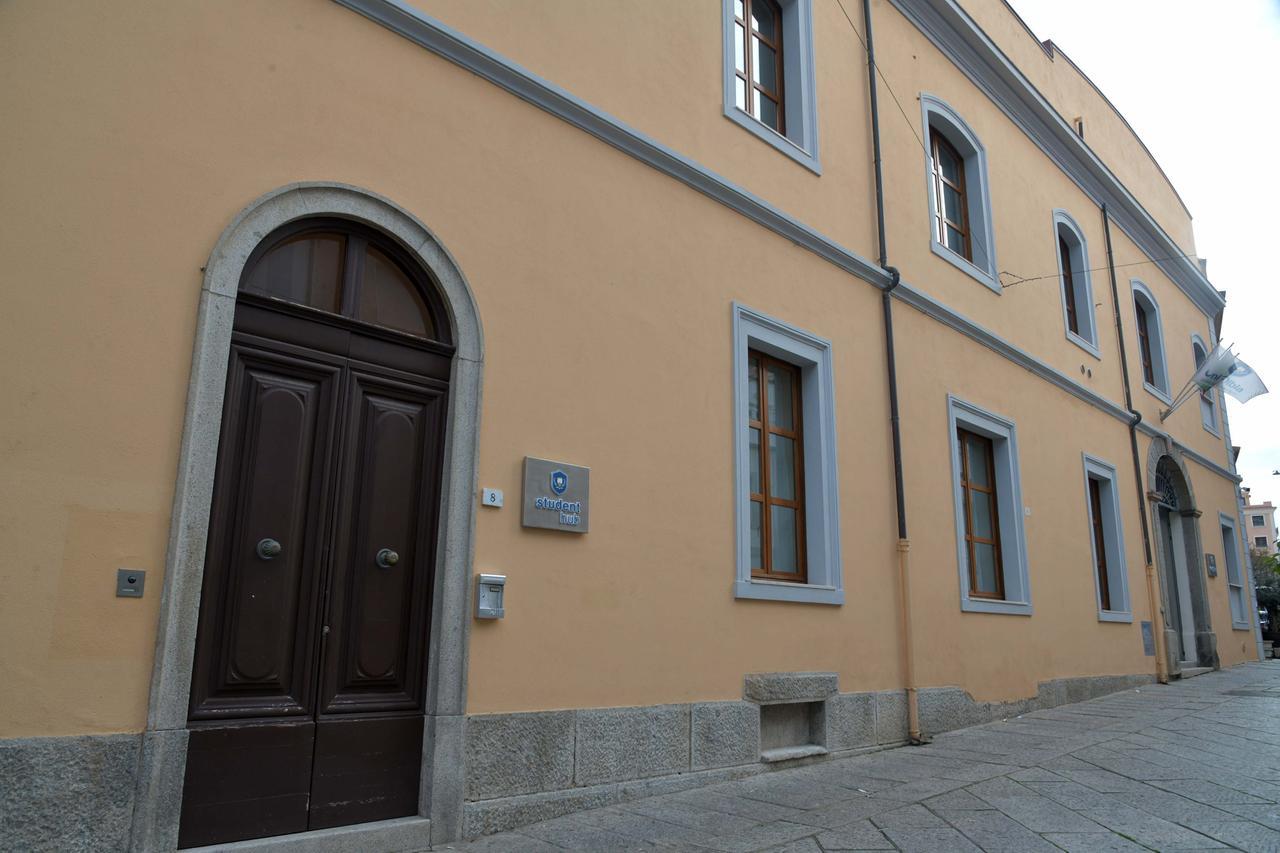 
	La sede del Polo UniOlbia in via Porto Romano

