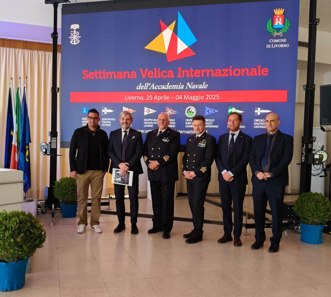 Livorno, torna a Porta a Mare il Villaggio della Settimana Velica – Il programma