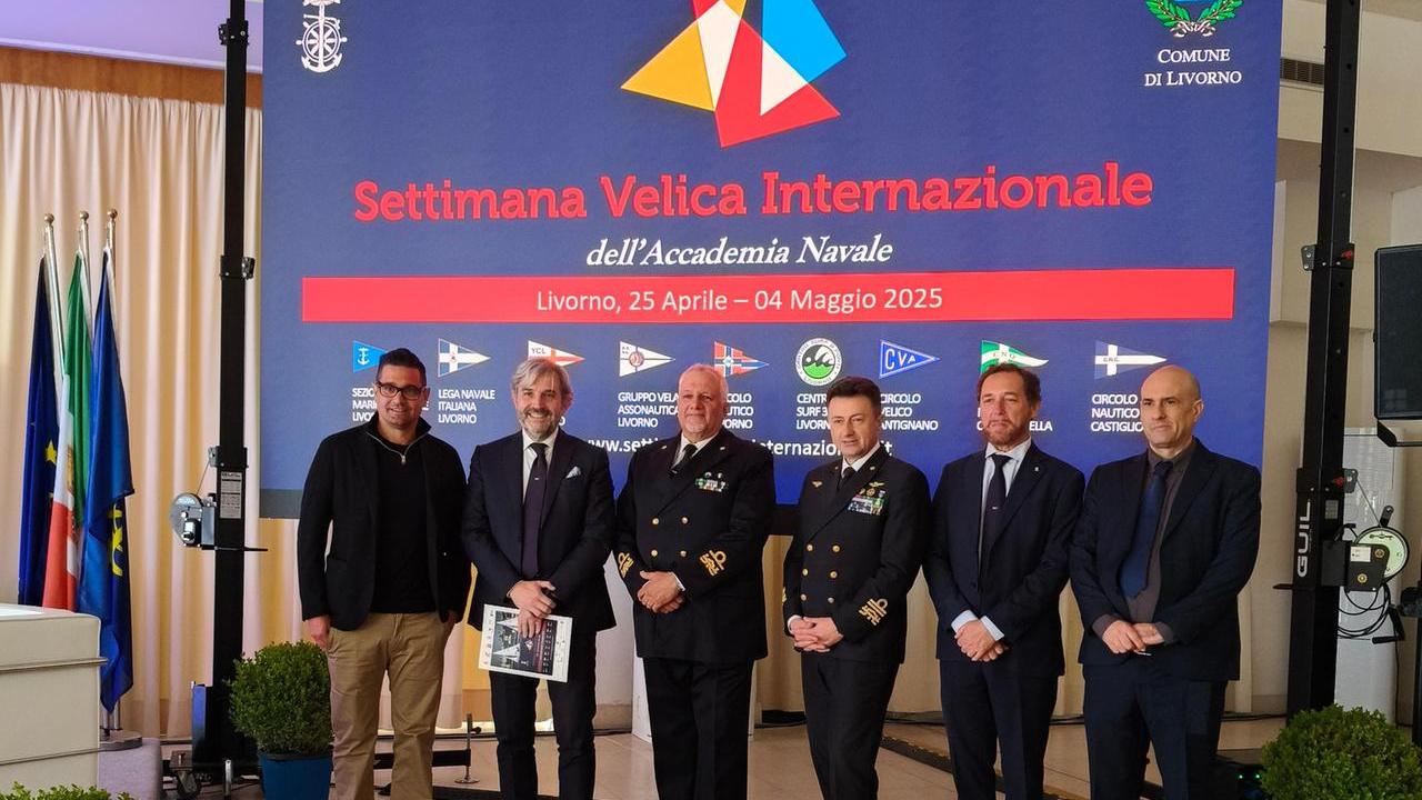 Livorno, torna a Porta a Mare il Villaggio della Settimana Velica – Il programma