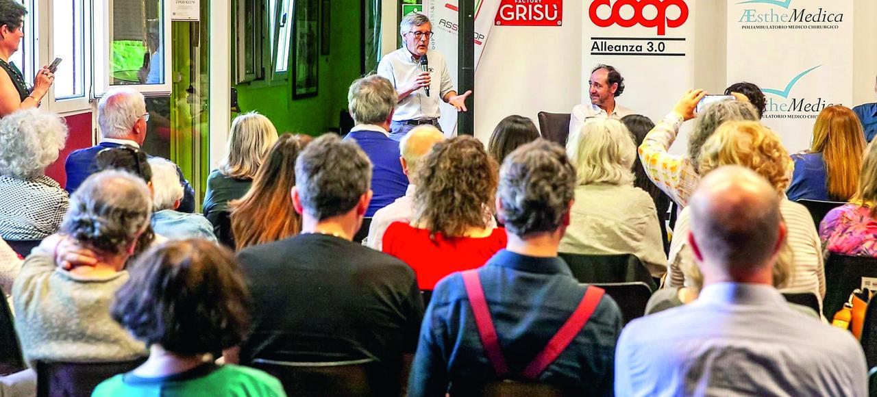 Parte il Festival di Factory Grisù, a Ferrara quattro giorni speciali tra autori e libri