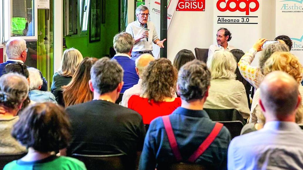 Parte il Festival di Factory Grisù, a Ferrara quattro giorni speciali tra autori e libri