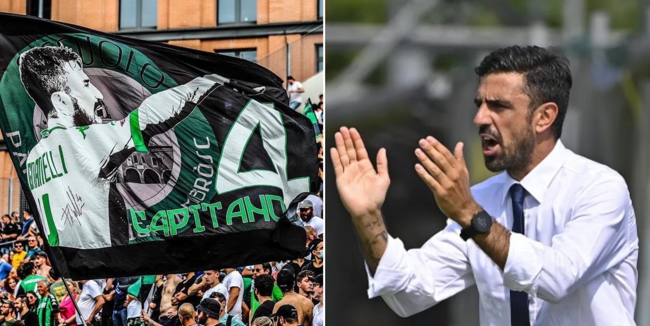 
	Francesco Magnanelli, bandiera neroverde

