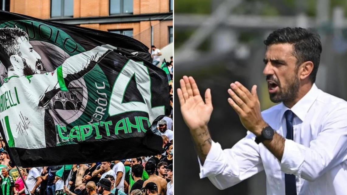 Francesco Magnanelli, bandiera neroverde