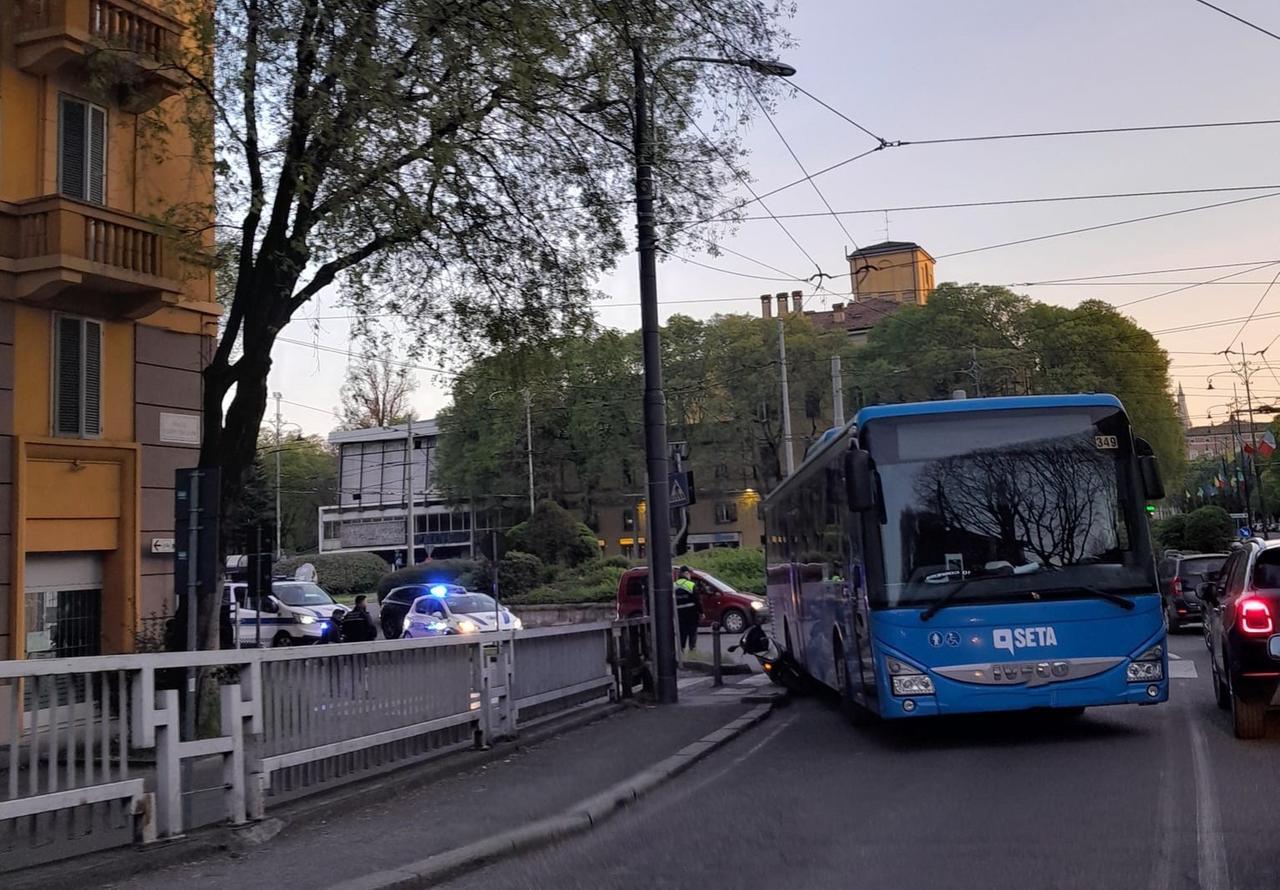 L'incidente