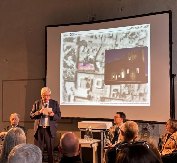 Lucca, rinasce il vecchio “Nazionale”: diventerà un Centro delle Arti