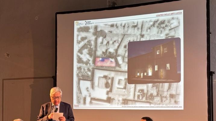 Lucca, rinasce il vecchio “Nazionale”: diventerà un Centro delle Arti