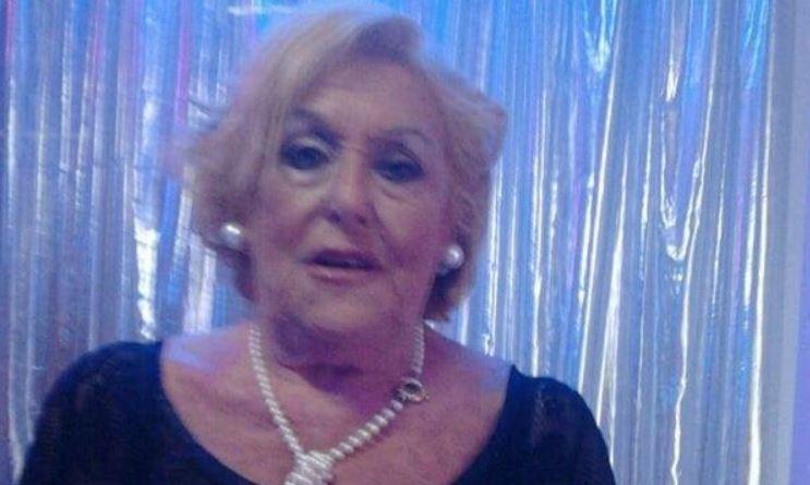Piombino, addio a Eugenia Nardi: le trasferte per tifare la viola e l'impegno incessante dentro UniTre
