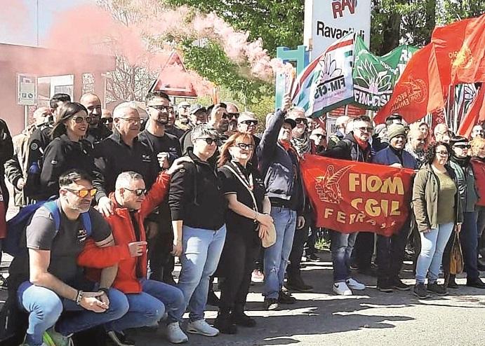 Nessun rinnovo del contratto integrativo, Vsg di Ostellato in sciopero