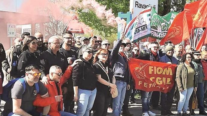 Nessun rinnovo del contratto integrativo, Vsg di Ostellato in sciopero