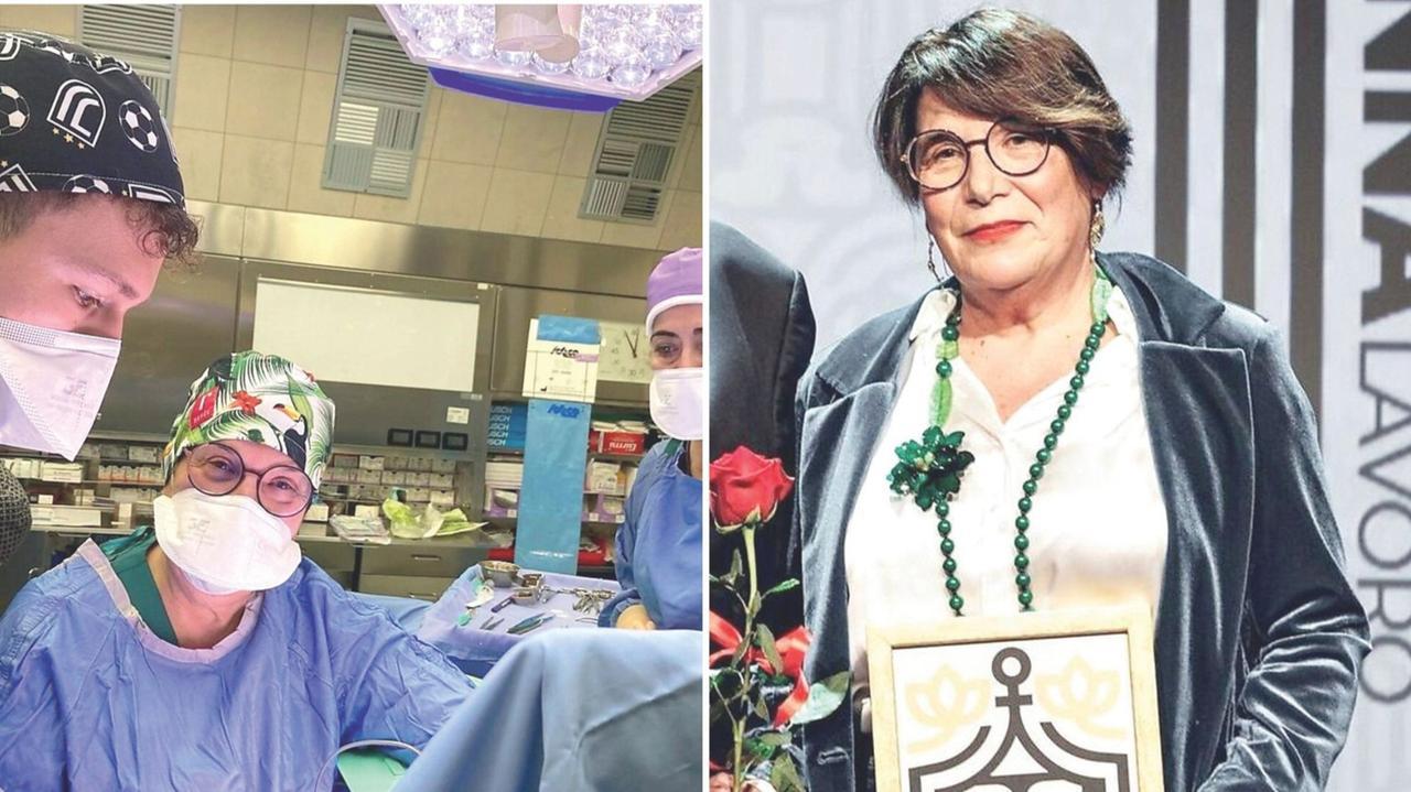 Chirurgia senologica, Rita Nonnis da Sassari a Nuoro: «Accanto alle donne»