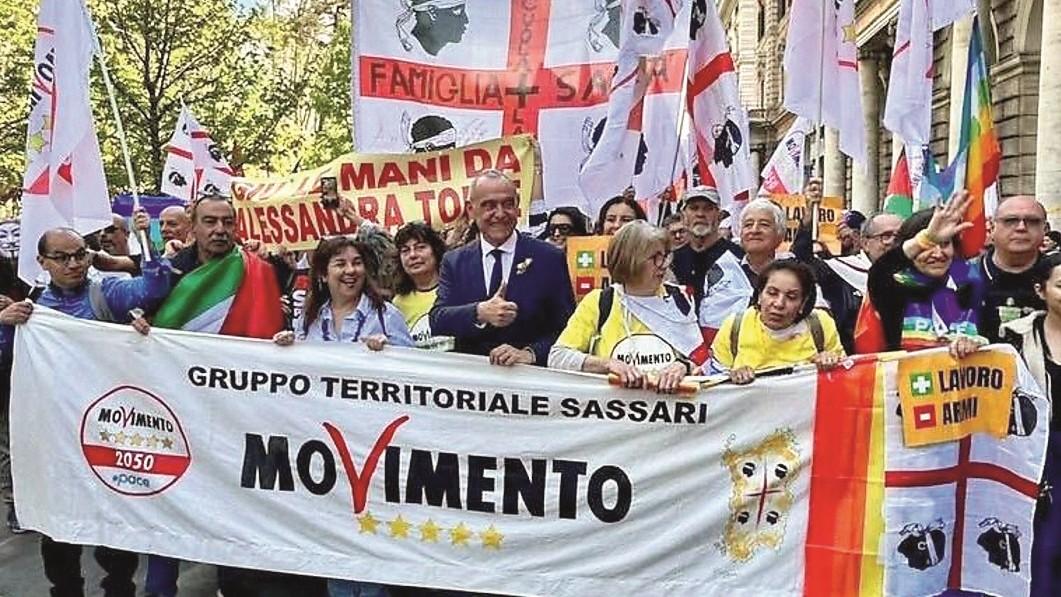 Il Movimento 5 Stelle a Nuoro, Ettore Licheri: «Nel Campo largo solo Progressisti»