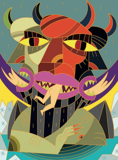 A Livorno la Divina Commedia si racconta a colpi di arte. In libreria si apre la mostra di Fabio Leonardi