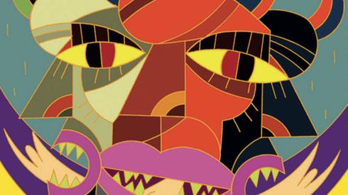 A Livorno la Divina Commedia si racconta a colpi di arte. In libreria si apre la mostra di Fabio Leonardi