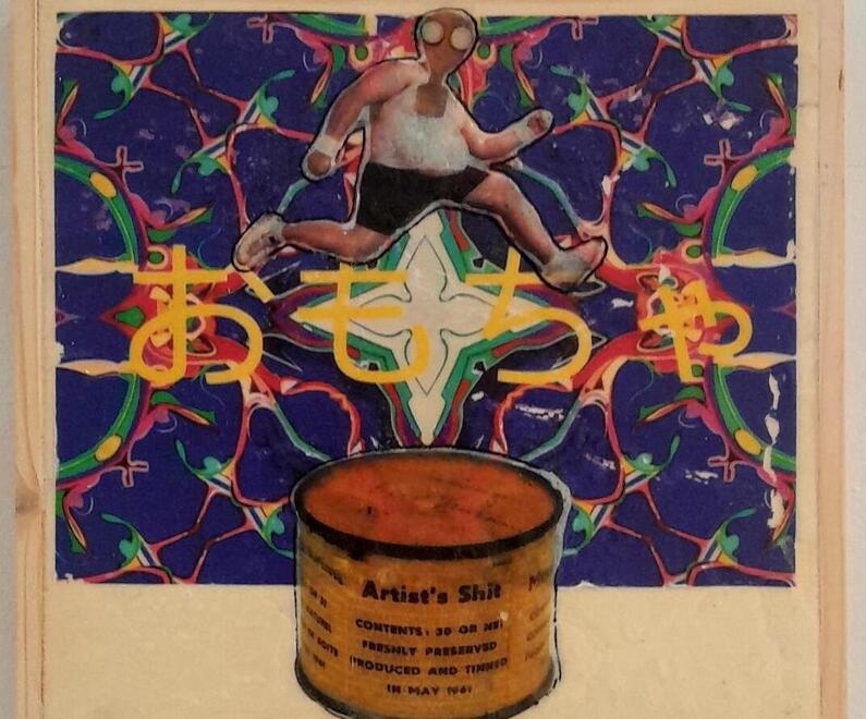 Samuele Vaccari, quando la Pop Art diventa una forma di provocazione irriverente 