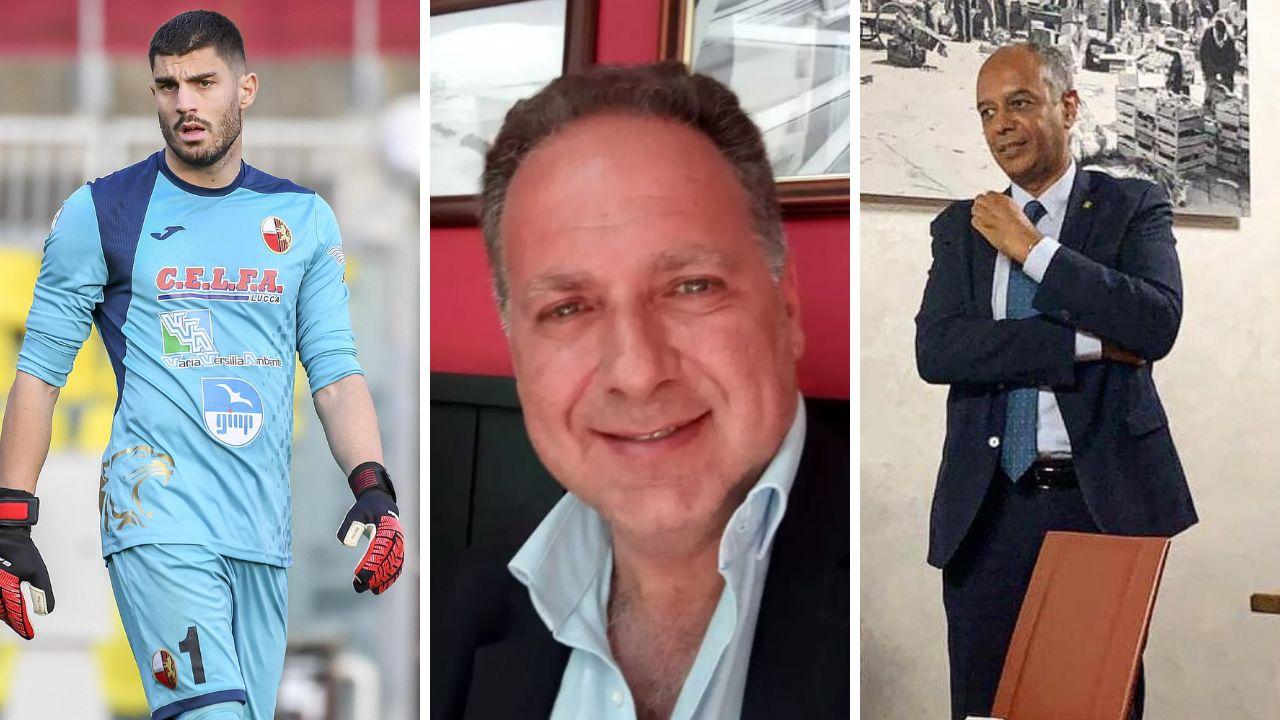 Coletta, Mancini  e Varetti