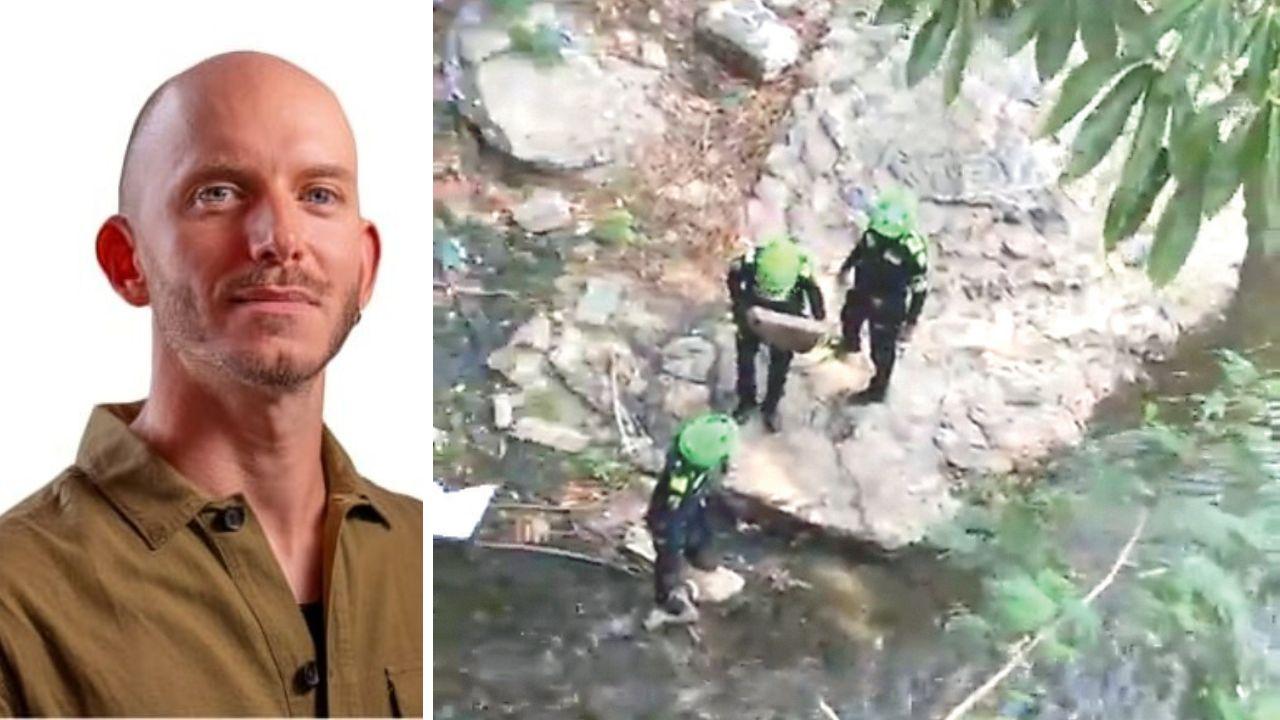 
	Alessandro Coatti e la zona dove &egrave; stato ucciso

