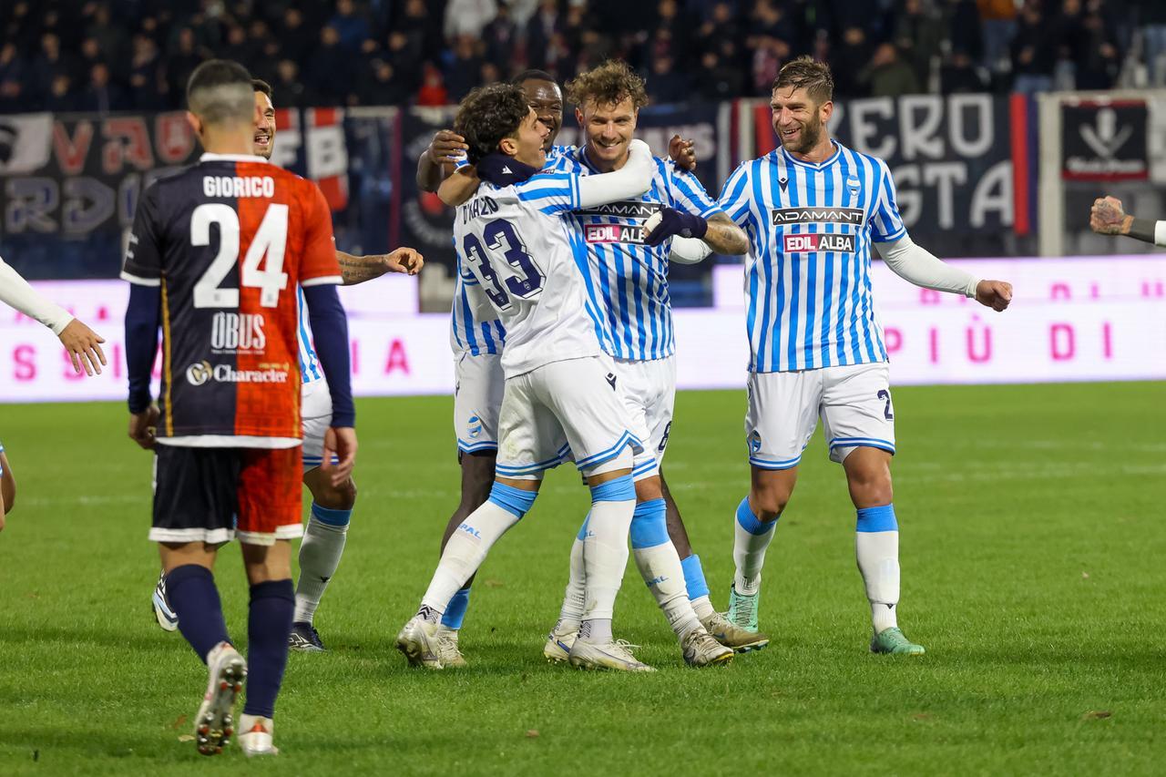 Spal, al “Mazza” ti tremano le gambe