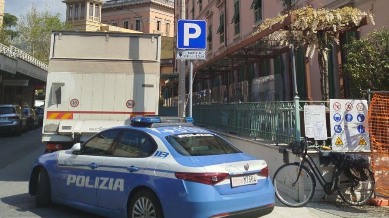 L'hotel dove si è consumata la tragedia