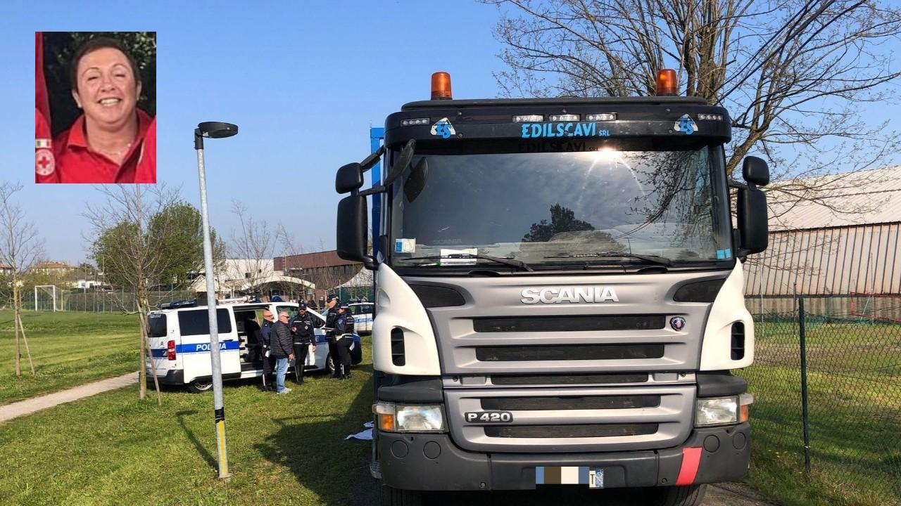 Travolta da un camion in manovra dopo lo jogging: muore una donna di 49 anni