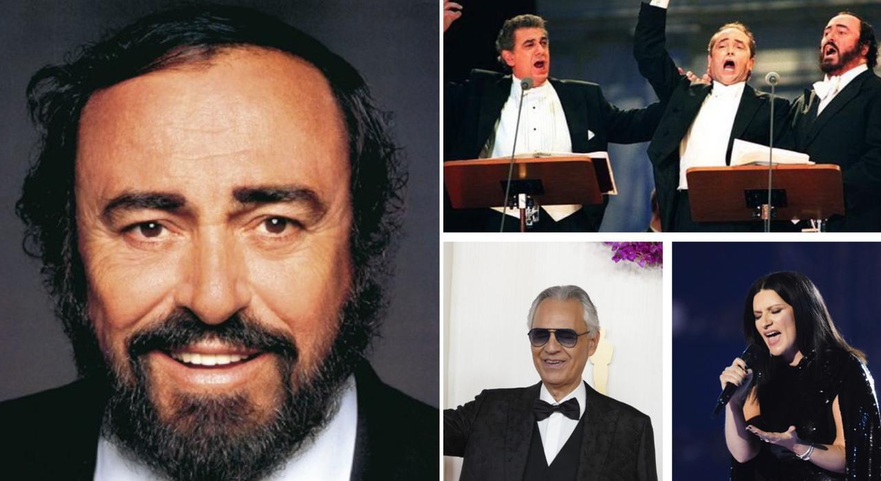 “Pavarotti 90” all’Arena di Verona con i grandi della lirica e del pop