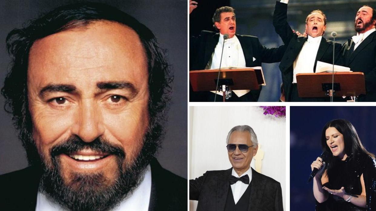 “Pavarotti 90” all’Arena di Verona con i grandi della lirica e del pop