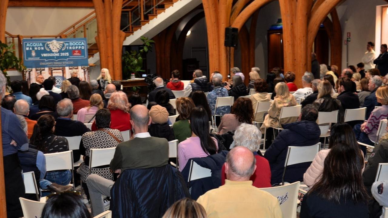 Montecatini, la Rai raccontata da Maffucci e Scarpa ospiti della rassegna “Acqua in bocca”