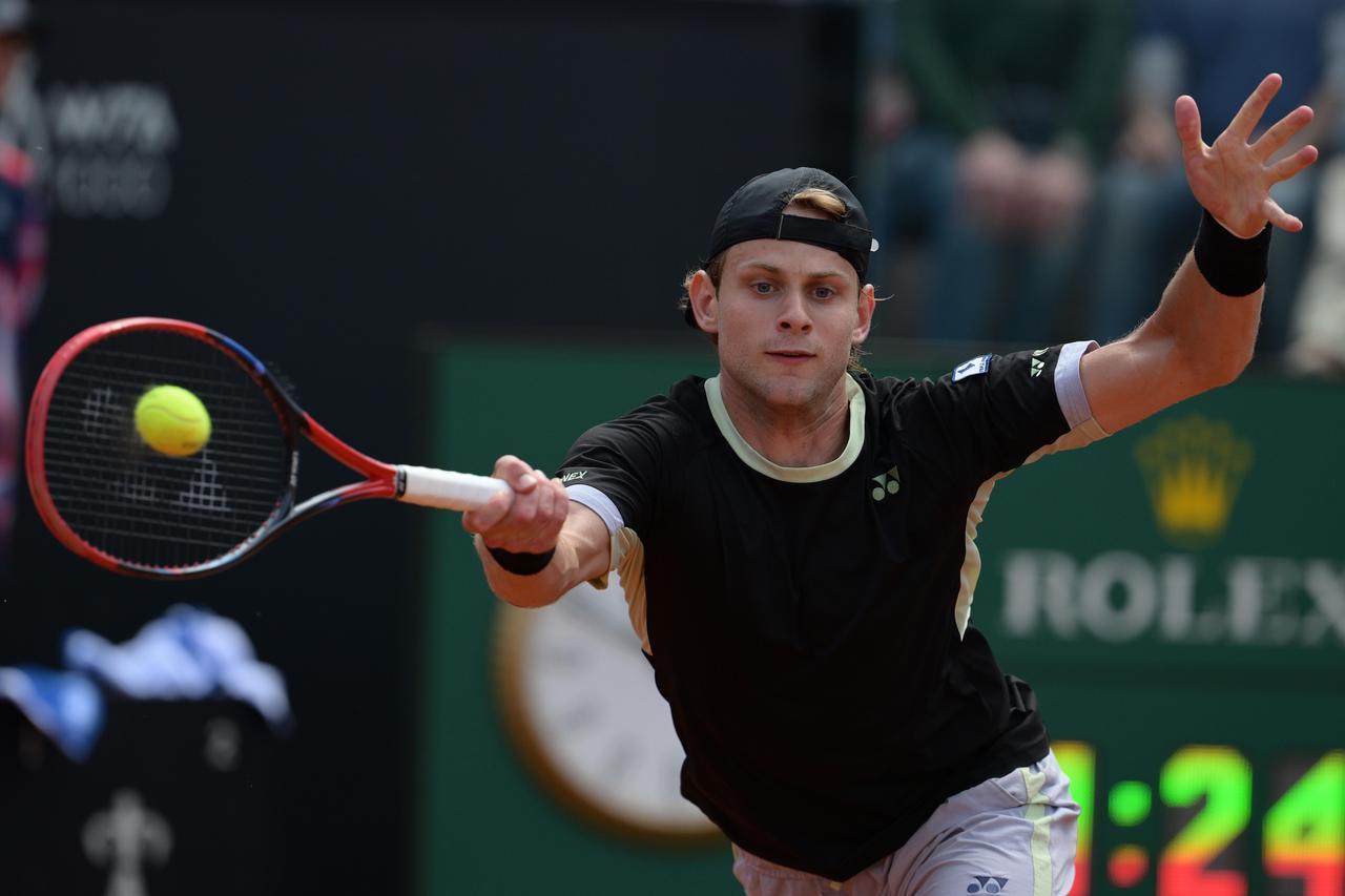 I Giganti vanno a rete: Mont’e Prama partner degli Internazionali di tennis a Roma