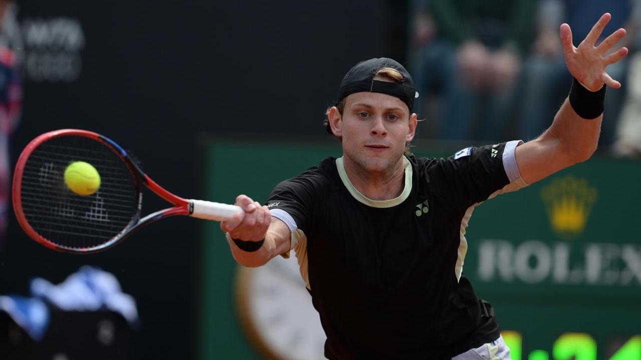 I Giganti vanno a rete: Mont’e Prama partner degli Internazionali di tennis a Roma