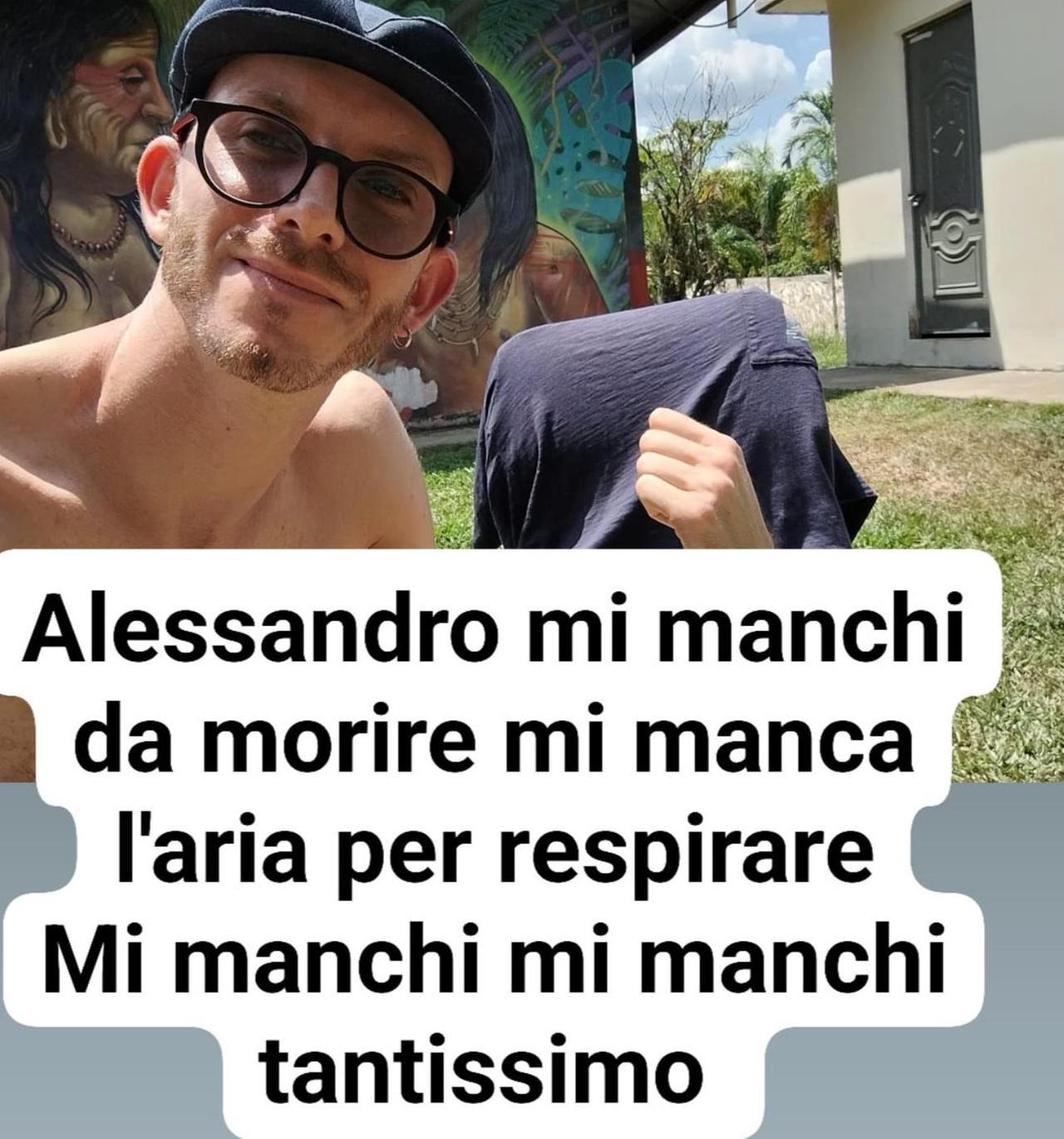 Omicidio Coatti. Mamma Sandra: “Alessandro mi manchi da morire”