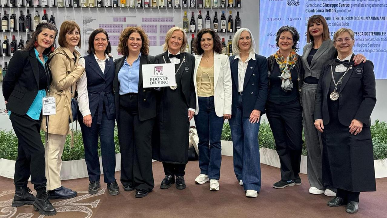 Tutti pazzi per i vini sardi: «E i dazi non fanno paura ai buyer americani» LE NOVITÀ E LE CONFERME