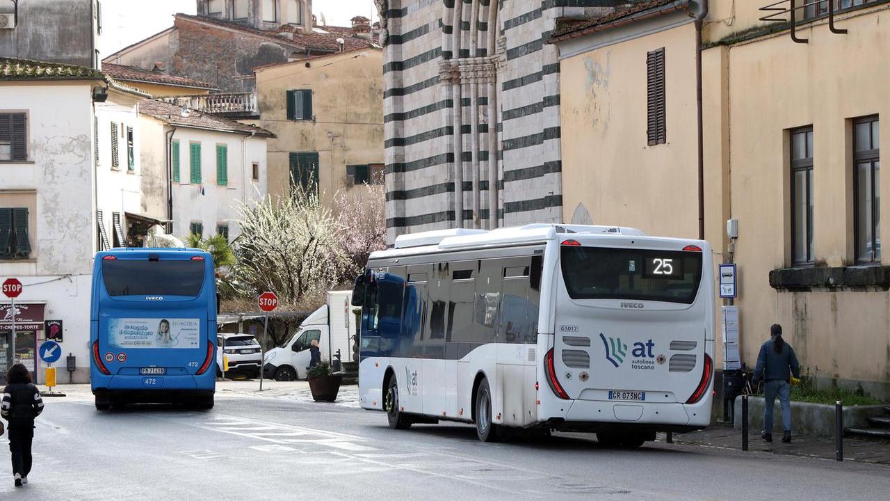 Bus di Autolinee Toscane