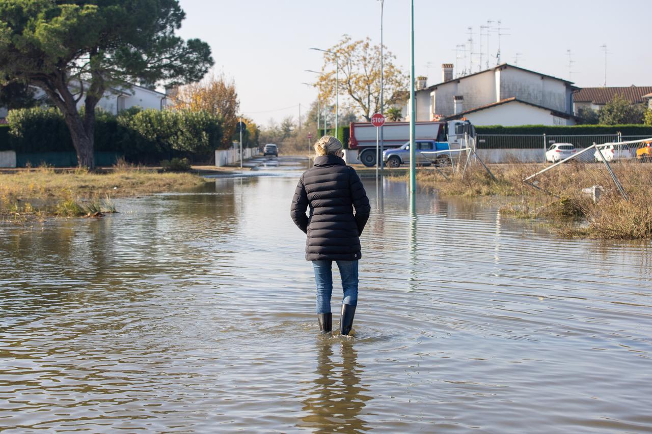Ai Lidi la metà dei Bagni potrebbe sparire nei prossimi 10 anni