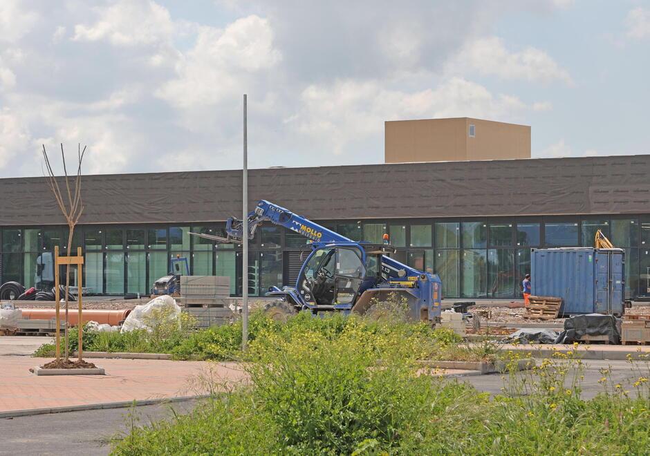 Pisa, con il nuovo supermercato si faranno 40 assunzioni. E altri negozi arriveranno - Come candidarsi