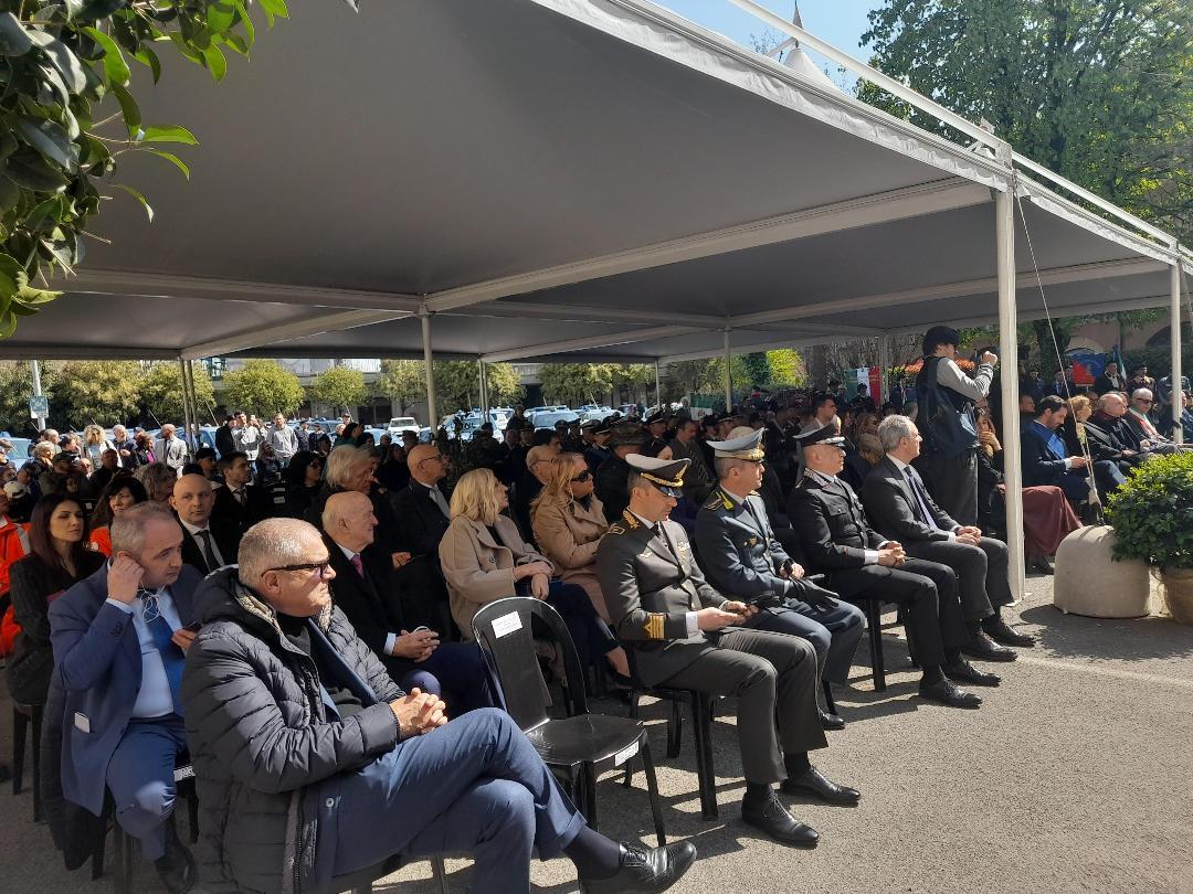 Sicurezza, il questore Maggese: «Droga, furti e infiltrazioni mafiose: ecco le emergenze da combattere»