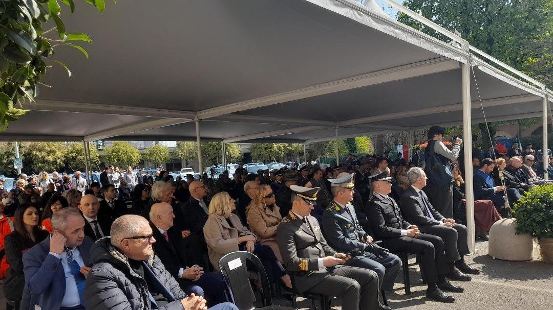 Sicurezza, il questore Maggese: «Droga, furti e infiltrazioni mafiose: ecco le emergenze da combattere»