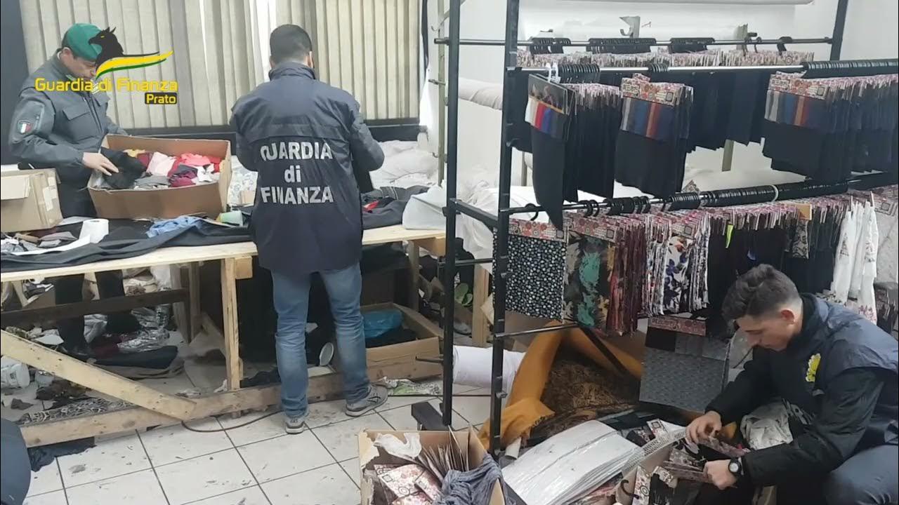 Prato, colpo al sistema “apri e chiudi”, per la prima volta applicato il codice antimafia a un imprenditore cinese: perché è una svolta